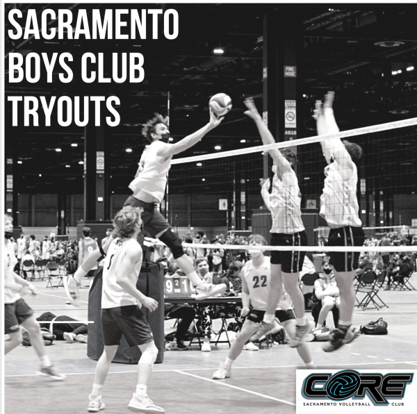 Sacramento Boys Club Tryouts Core Volleyball Club